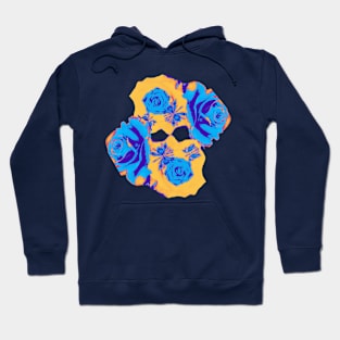 ROSE SKULL Hoodie